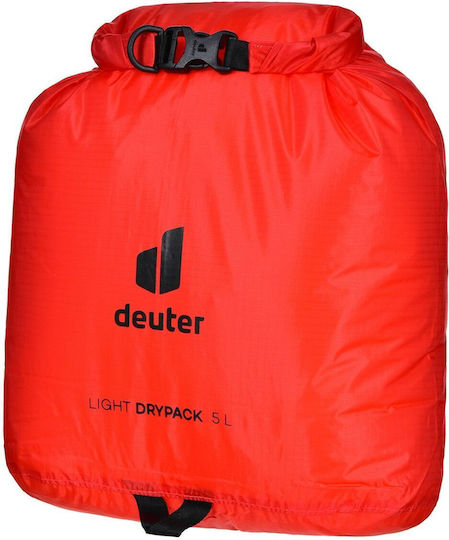 Deuter Light Drypack Waterproof Bag Orange