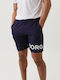 Björn Borg Men's Athletic Shorts Night Sky