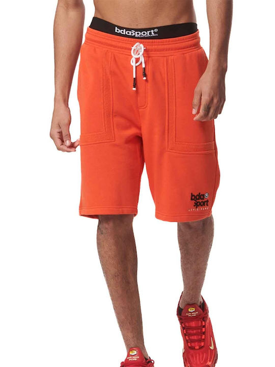 Men's Athletic Shorts Orange
