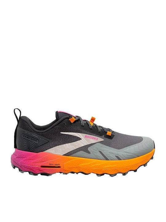 Brooks Cascadia 17 Herren Sportschuhe Trail Run...