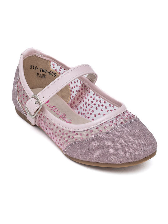 Marikelly Kids Ballerinas Pink