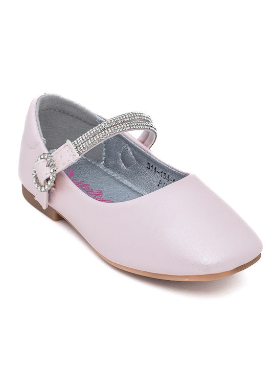 Marikelly Kids Ballerinas Pink