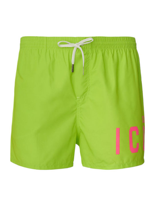 Herren Badebekleidung Shorts Grün