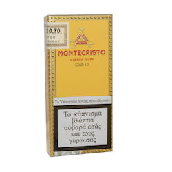 Montecristo Club Zigarren 10' Montecristo Club Zigarren 10'