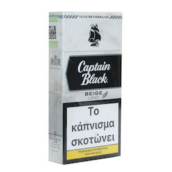 Πουρα Captain Black Beige 10' Πουρα Captain Black Beige 10'