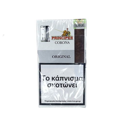 Πουρα La Aurora Principe Corona Original 5'