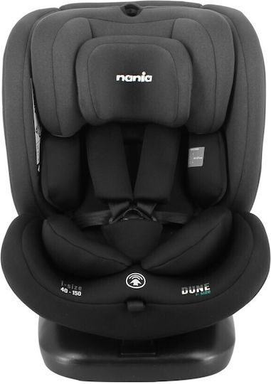 Nania Dune Καθισματάκι Αυτοκινήτου i-Size με Isofix Grey