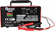 Geko Car and Motorcycle Battery Charger 6/12V