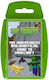 Winning Moves Joc de Masă Top Trumps Specials - The Independent and Unofficial Guide To Minecraft pentru 2+ Jucători 6+ Ani