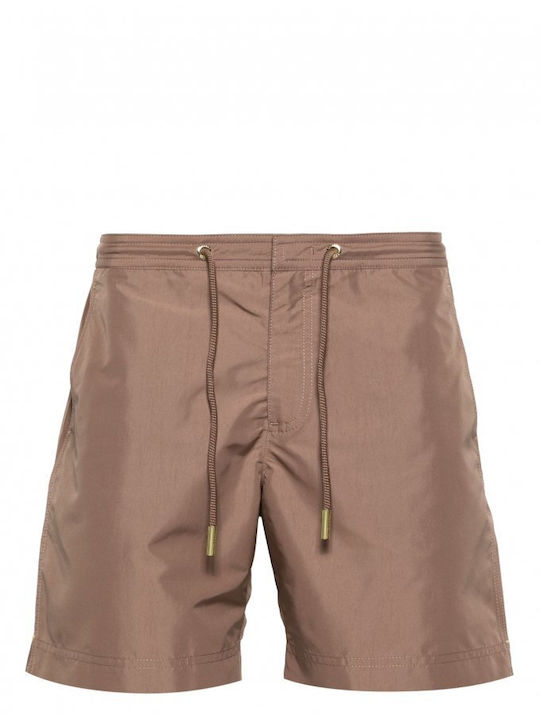 Orlebar Brown Herren Badebekleidung Shorts Braun