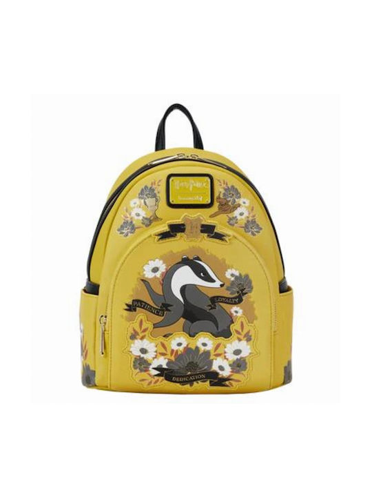 Loungefly Hufflepuff Kids Bag Backpack