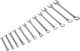 Geko German Polygon Set 12mm 12pcs