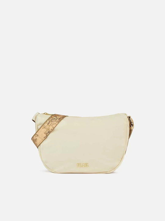 Alviero Martini 1a Classe Damen Tasche Schulter Beige