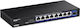 Trendnet TEG-S5091 Unmanaged L2 Switch με 8 Θύρες Ethernet και 1 SFP Θύρα