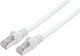 Intellinet S/FTP Cat.6 (Gigabit) Καλώδιο Δικτύου Ethernet 7.5m Λευκό
