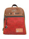 Women's Bag Backpack Red