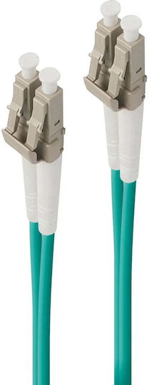 Alogic Optical Fiber Cable LC-LC 2m Multicolour
