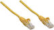Intellinet S/FTP Cat.6 Gigabit Ethernet Network Cable 1.5m Yellow