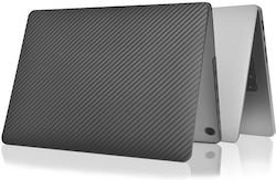 Wiwu Macbook Κάλυμμα για Laptop 15" σε Μαύρο χρώμα