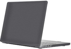Wiwu Macbook Pro Κάλυμμα για Laptop 13.3" σε Μαύρο χρώμα