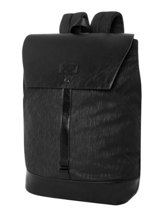 R-Bag Τσάντα Πλάτης 14" Μαύρη