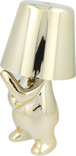 Decorative LED Lamp Warm to Cool White Figure 15x16 cm