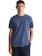 T-shirt Blue