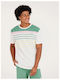 T-shirt Λευκό