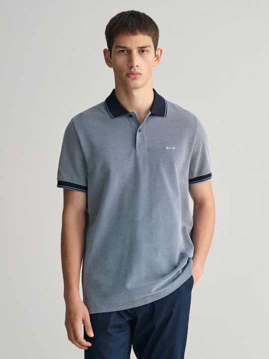 Gant Bluza Bărbătească Polo GALLERY