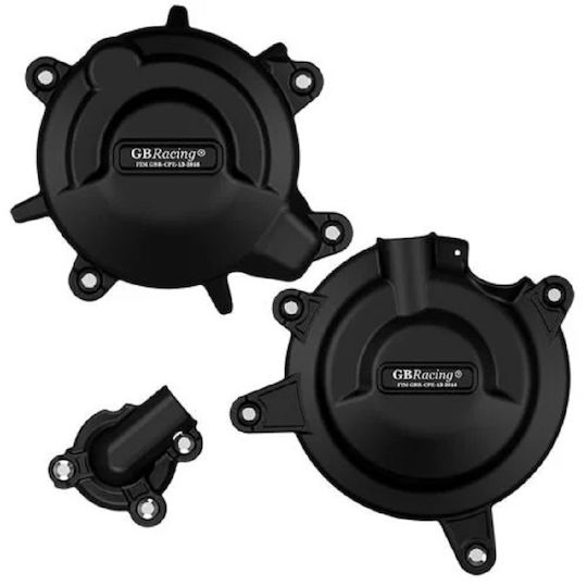 Protecție capac motor motocicletă Kawasaki Ninja 400