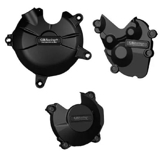 Protecție capac motor motocicletă Kawasaki ZX-6R Ninja