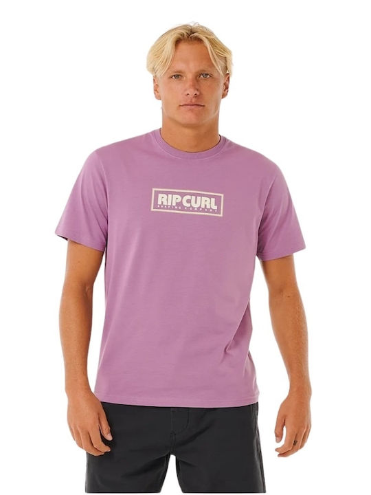 Rip Curl Big Mumma T-shirt Bărbătesc cu Mânecă Scurtă Sapio