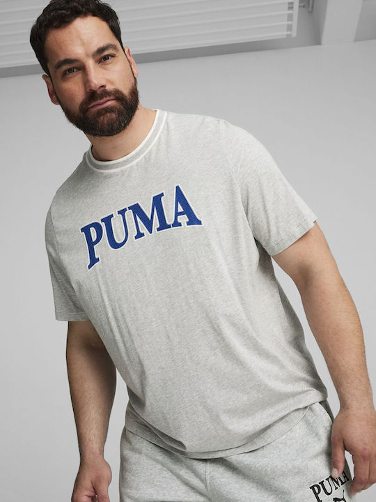 PUMA Squad T-Shirt Gray