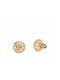 Skagen Earrings Gold Plated with Stones SKJ1761710