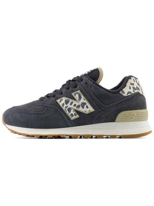 New Balance 574 Adidași Pentru Femei Anthracite