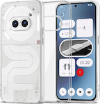 Tech-Protect Flexair Hybrid Back Cover Διάφανο (Nothing Phone 2a)