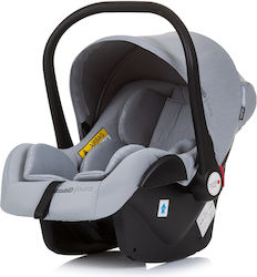 Chipolino Aura Car Seat i-Size Ash 0-13 kg
