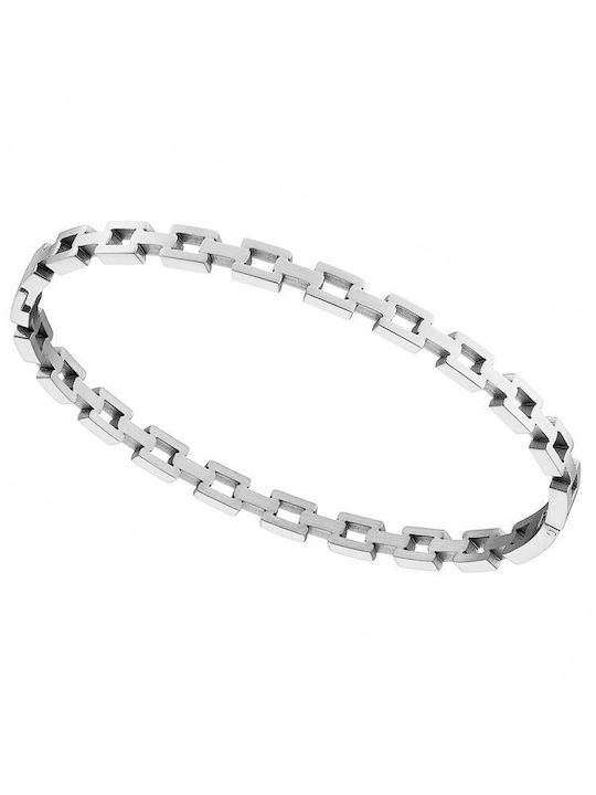 Steel Cuff Bracelet As26210