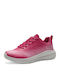 Anatomical Sneakers Fuchsia