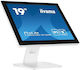 Iiyama Prolite T1932MSC-W1SAG IPS Touch Monitor 19" 1280x1024 cu Timp de Răspuns 14ms GTG