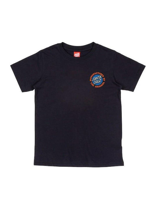 Παιδικό T-shirt Black