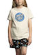 Παιδικό T-shirt Light Grey