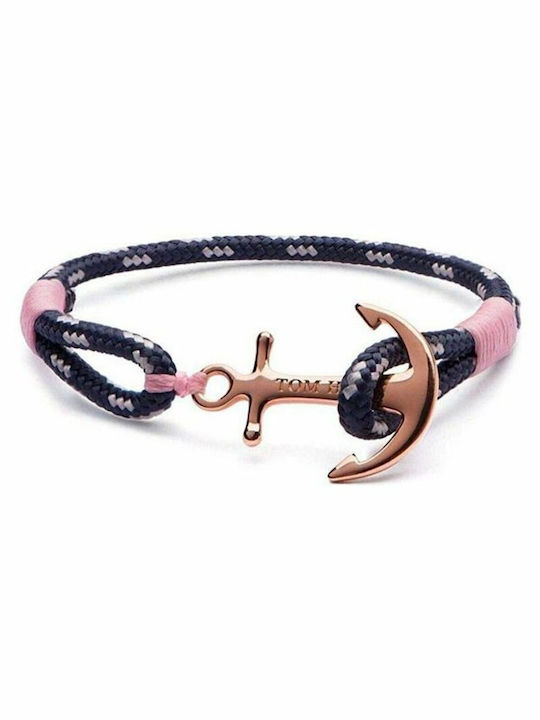 Tom Hope Damen Armband Vergoldet