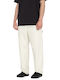 Volcom Men's Trousers Cream