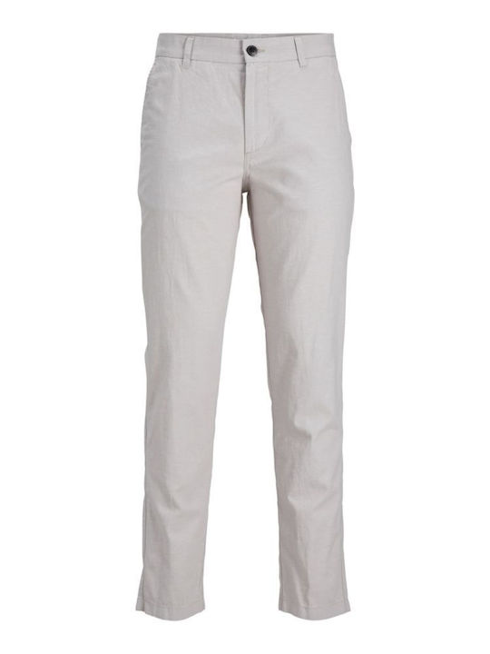 Hose Chino Beige