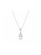 Amen Necklace with Zircon