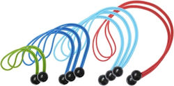 Master Lock Car Luggage Elastric Strap Multicolour