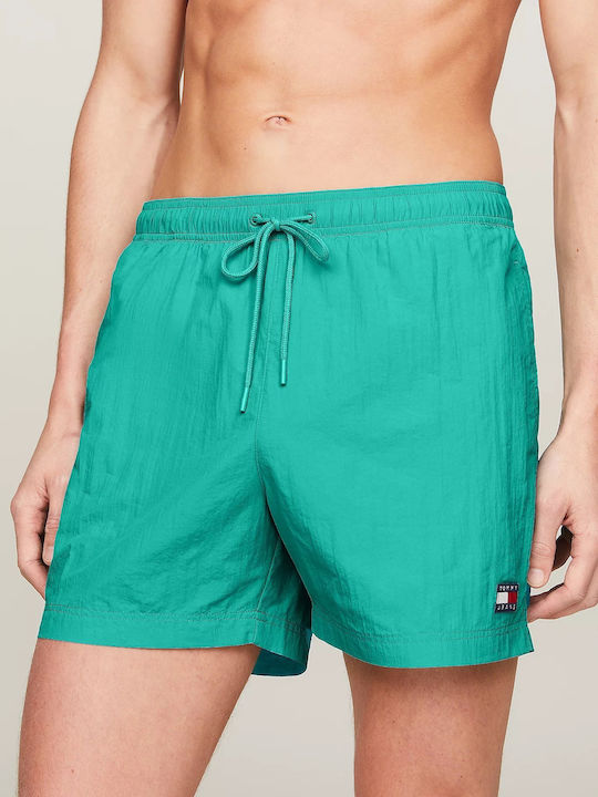 Tommy Hilfiger Costum De Baie Bărbați Pantaloni...