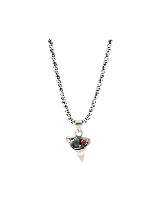 Poco Loco Necklace from Silver