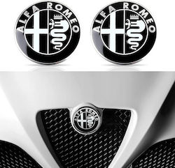 Carro Car Brand Logo Hood for Alfa Romeo